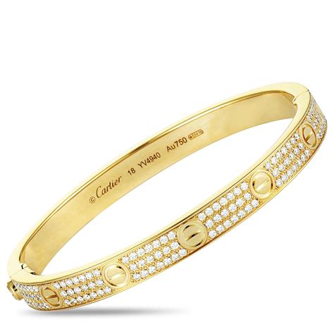 cartier love diamond bracelet price.